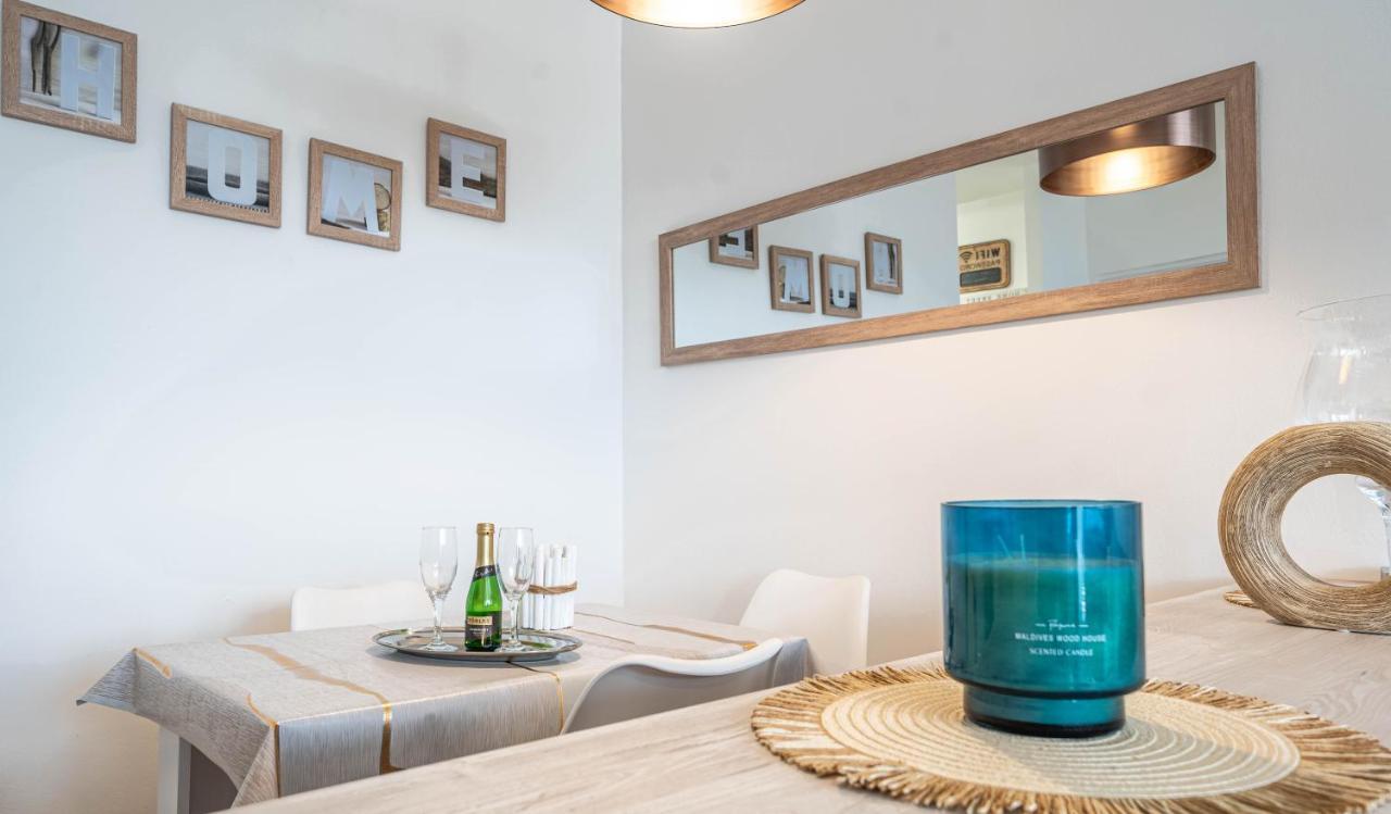 Pastelle Apartment With Own Parking Place 布达佩斯 外观 照片