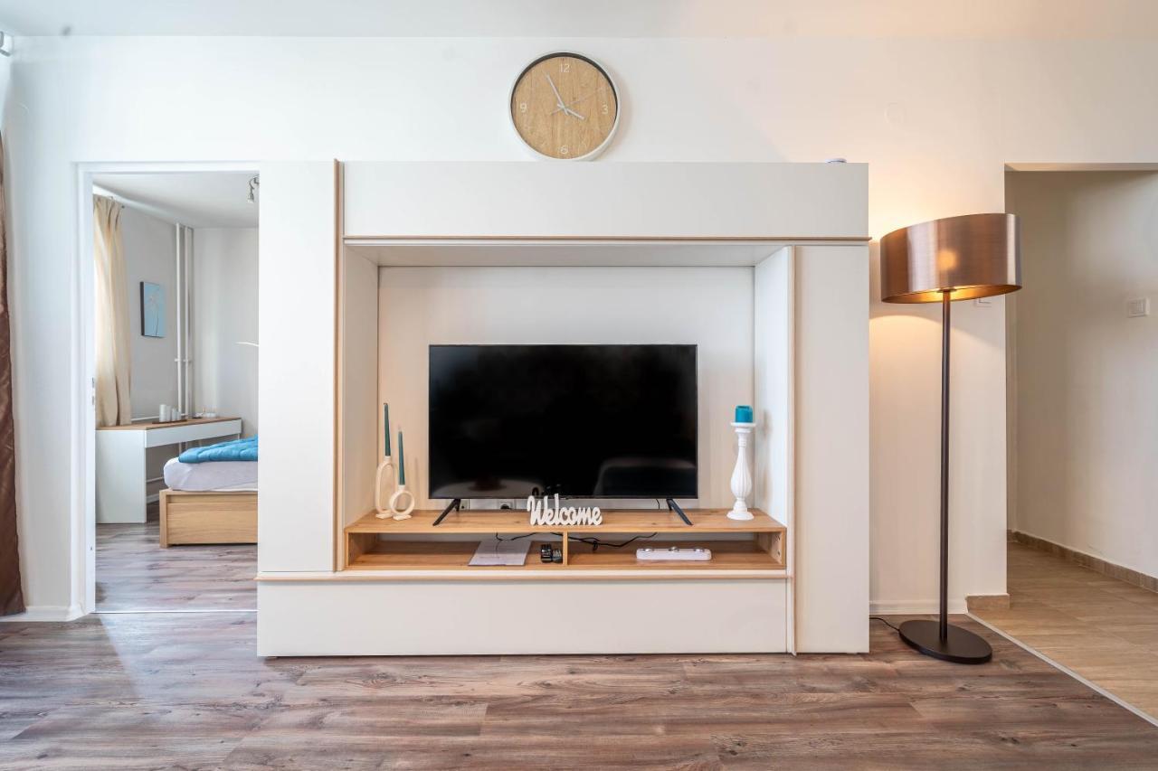 Pastelle Apartment With Own Parking Place 布达佩斯 外观 照片