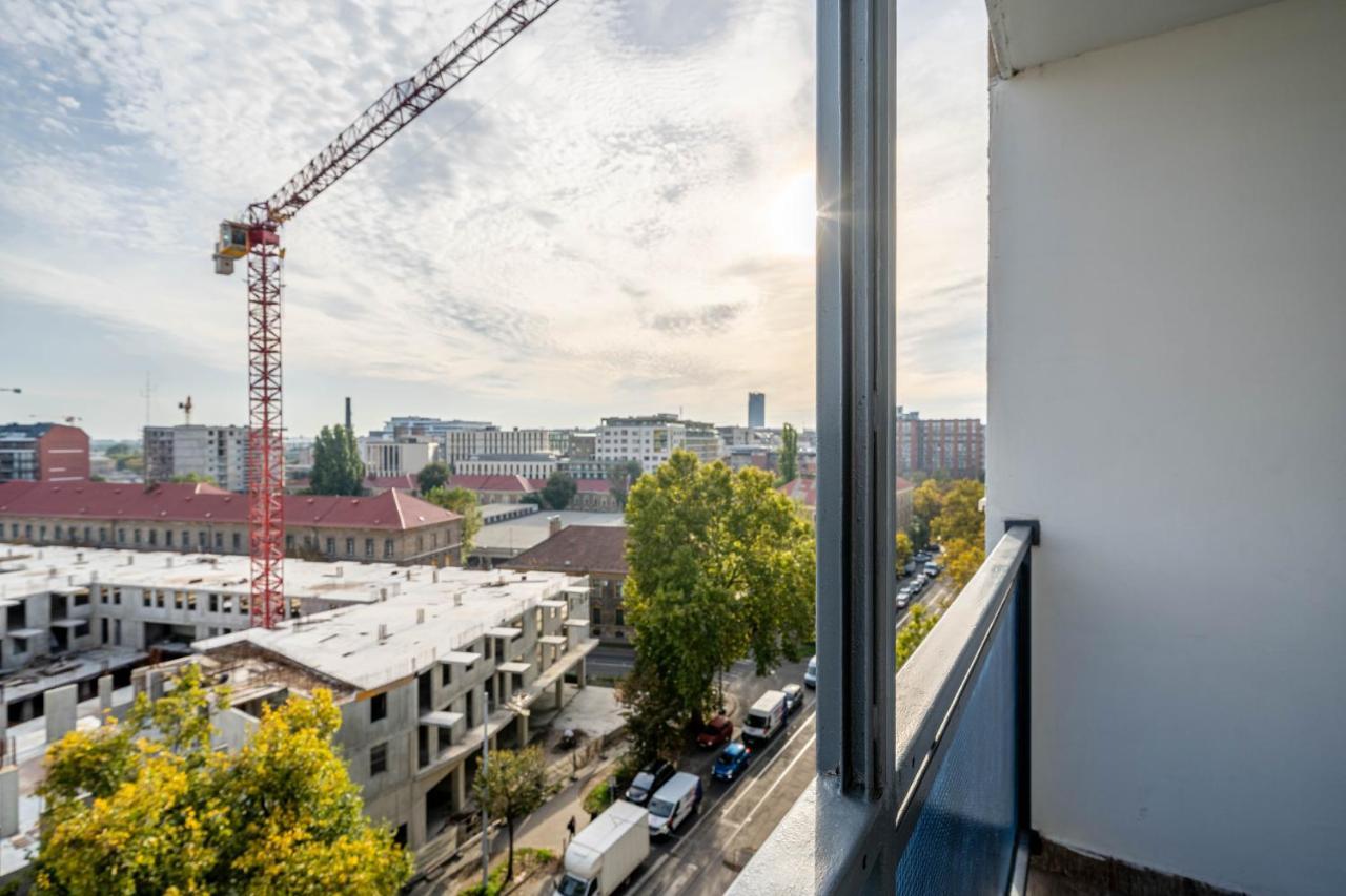 Pastelle Apartment With Own Parking Place 布达佩斯 外观 照片