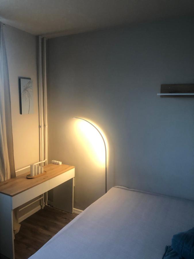 Pastelle Apartment With Own Parking Place 布达佩斯 外观 照片