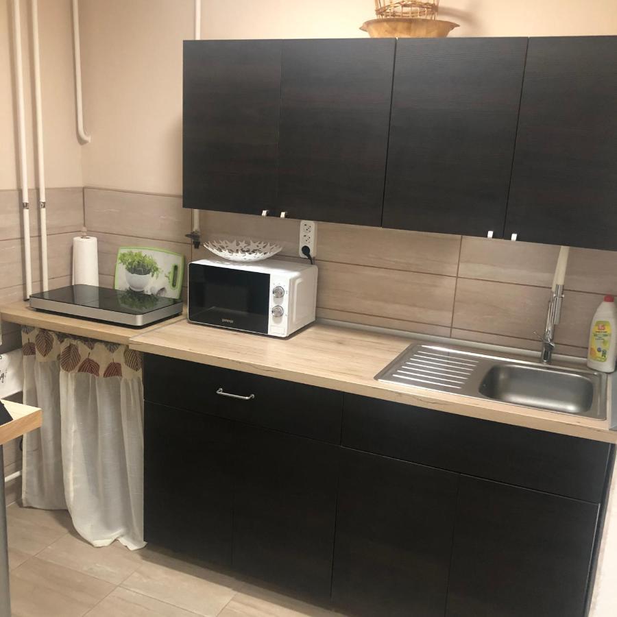 Pastelle Apartment With Own Parking Place 布达佩斯 外观 照片